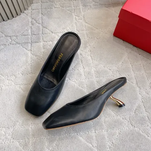 Salvatore Ferragamo Slippers For Women #1442531