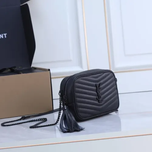Replica Yves Saint Laurent YSL AAA Quality Messenger Bags For Women #1442640 $96.00 USD for Wholesale