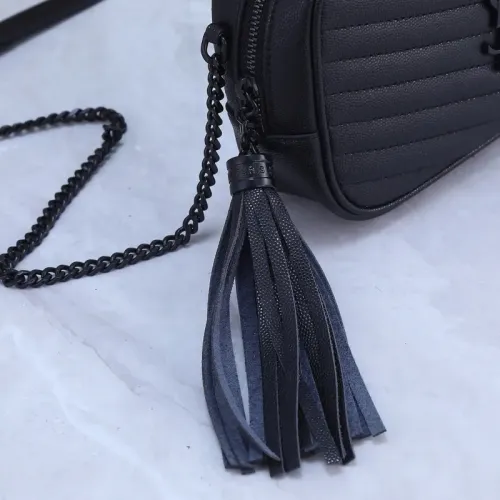 Replica Yves Saint Laurent YSL AAA Quality Messenger Bags For Women #1442640 $96.00 USD for Wholesale