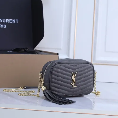 Replica Yves Saint Laurent YSL AAA Quality Messenger Bags For Women #1442644 $96.00 USD for Wholesale