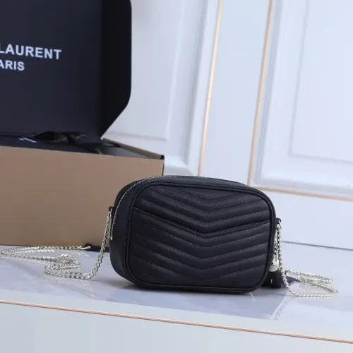 Replica Yves Saint Laurent YSL AAA Quality Messenger Bags For Women #1442646 $96.00 USD for Wholesale
