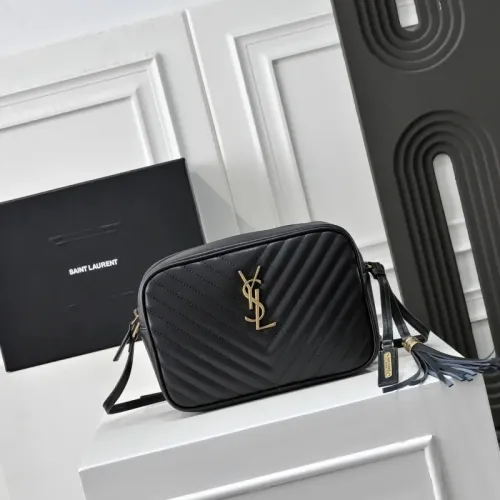 Yves Saint Laurent YSL AAA Quality Messenger Bags For Women #1442653