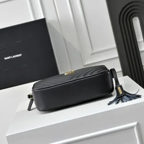 Replica Yves Saint Laurent YSL AAA Quality Messenger Bags For Women #1442653 $88.00 USD for Wholesale