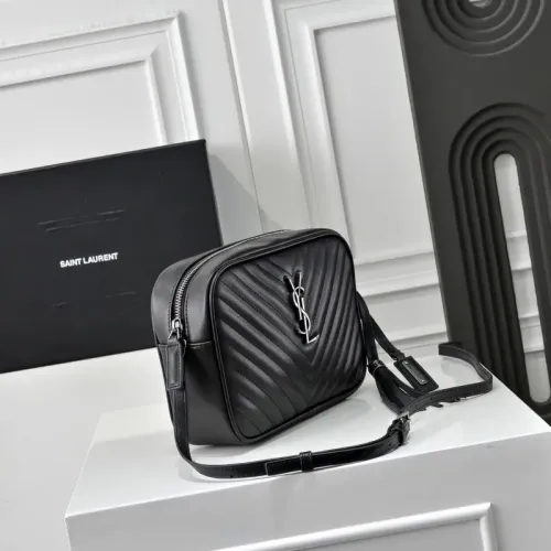 Replica Yves Saint Laurent YSL AAA Quality Messenger Bags For Women #1442654 $88.00 USD for Wholesale