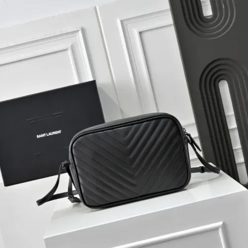 Replica Yves Saint Laurent YSL AAA Quality Messenger Bags For Women #1442654 $88.00 USD for Wholesale