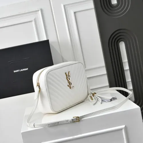 Replica Yves Saint Laurent YSL AAA Quality Messenger Bags For Women #1442663 $88.00 USD for Wholesale