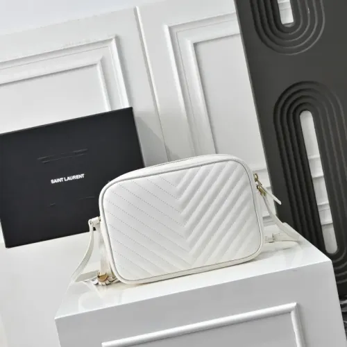 Replica Yves Saint Laurent YSL AAA Quality Messenger Bags For Women #1442663 $88.00 USD for Wholesale