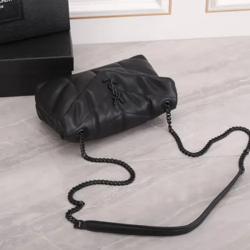 Replica Yves Saint Laurent YSL AAA Quality Messenger Bags For Women #1442672 $100.00 USD for Wholesale