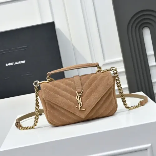 Yves Saint Laurent YSL AAA Quality Messenger Bags For Women #1442684
