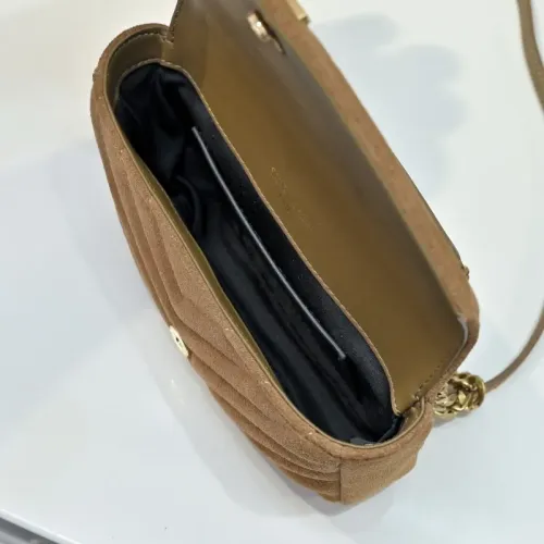 Replica Yves Saint Laurent YSL AAA Quality Messenger Bags For Women #1442684 $112.00 USD for Wholesale