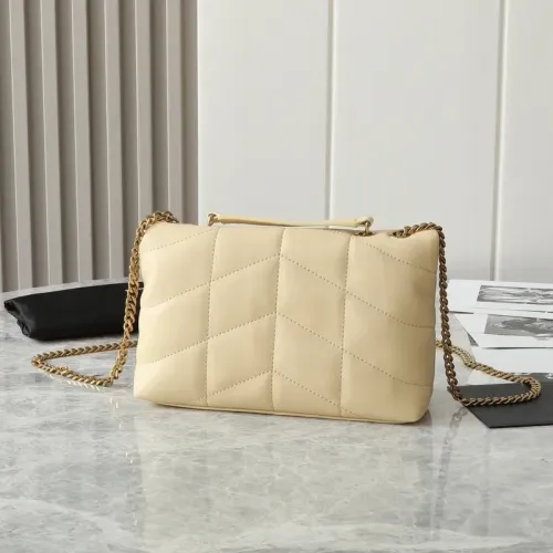Replica Yves Saint Laurent YSL AAA Quality Messenger Bags For Women #1442692 $108.00 USD for Wholesale