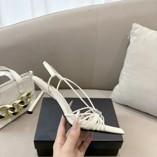 Replica Yves Saint Laurent YSL Sandal For Women #1442693 $102.00 USD for Wholesale