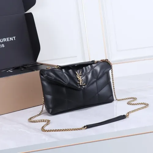 Yves Saint Laurent YSL AAA Quality Messenger Bags For Women #1442694