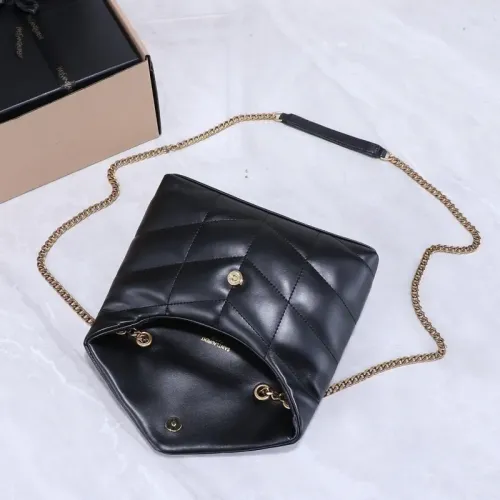 Replica Yves Saint Laurent YSL AAA Quality Messenger Bags For Women #1442694 $108.00 USD for Wholesale