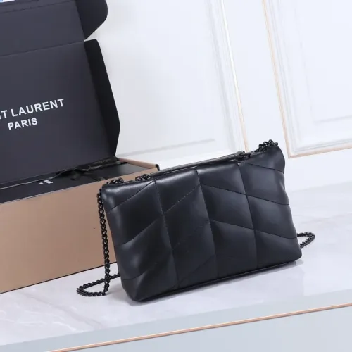 Replica Yves Saint Laurent YSL AAA Quality Messenger Bags For Women #1442695 $108.00 USD for Wholesale