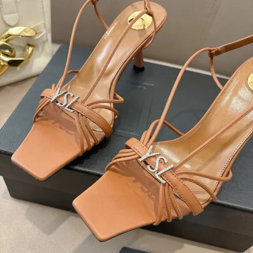 Replica Yves Saint Laurent YSL Sandal For Women #1442696 $102.00 USD for Wholesale