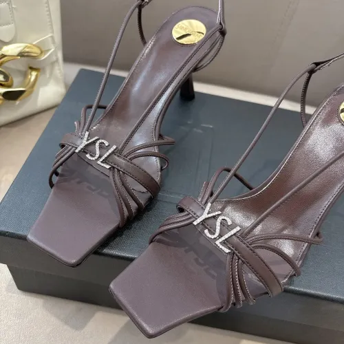 Replica Yves Saint Laurent YSL Sandal For Women #1442699 $102.00 USD for Wholesale