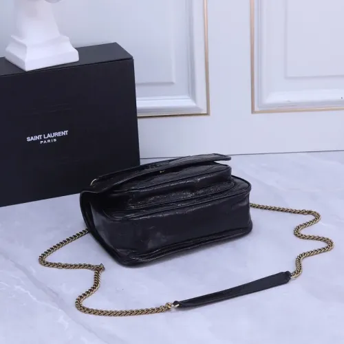 Replica Yves Saint Laurent YSL AAA Quality Messenger Bags For Women #1442701 $105.00 USD for Wholesale