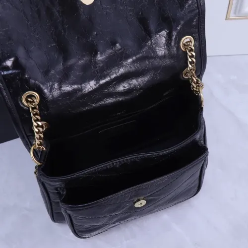 Replica Yves Saint Laurent YSL AAA Quality Messenger Bags For Women #1442701 $105.00 USD for Wholesale