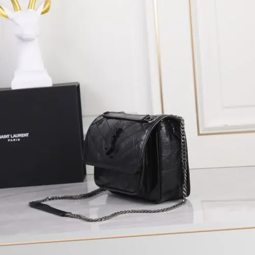 Replica Yves Saint Laurent YSL AAA Quality Messenger Bags For Women #1442716 $105.00 USD for Wholesale