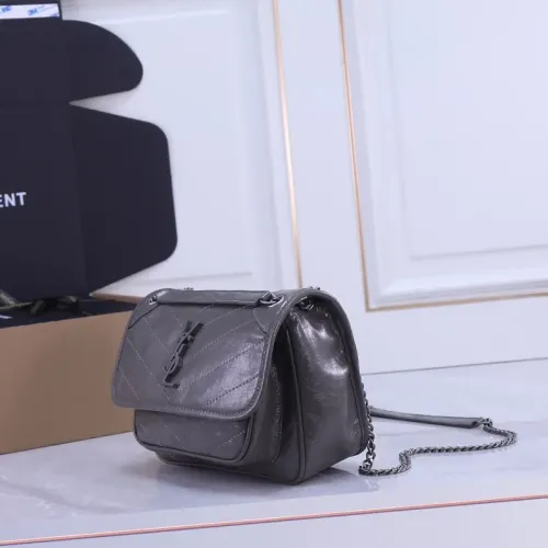 Replica Yves Saint Laurent YSL AAA Quality Messenger Bags For Women #1442717 $105.00 USD for Wholesale