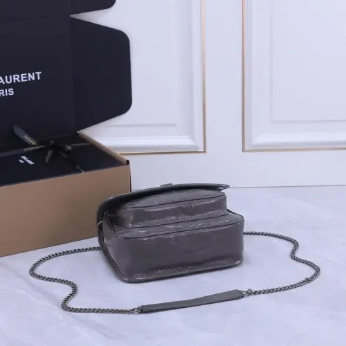 Replica Yves Saint Laurent YSL AAA Quality Messenger Bags For Women #1442717 $105.00 USD for Wholesale