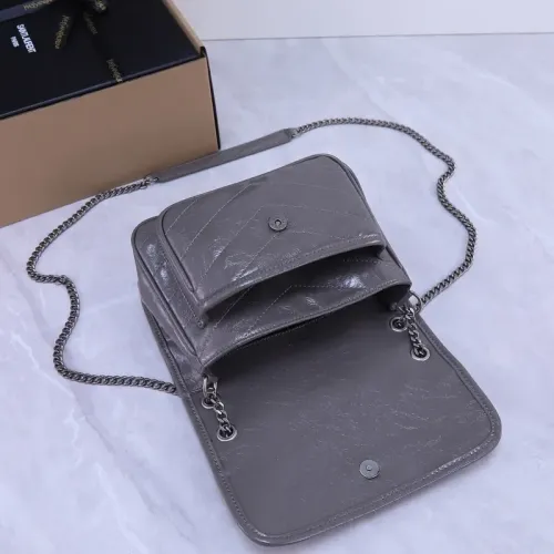 Replica Yves Saint Laurent YSL AAA Quality Messenger Bags For Women #1442717 $105.00 USD for Wholesale