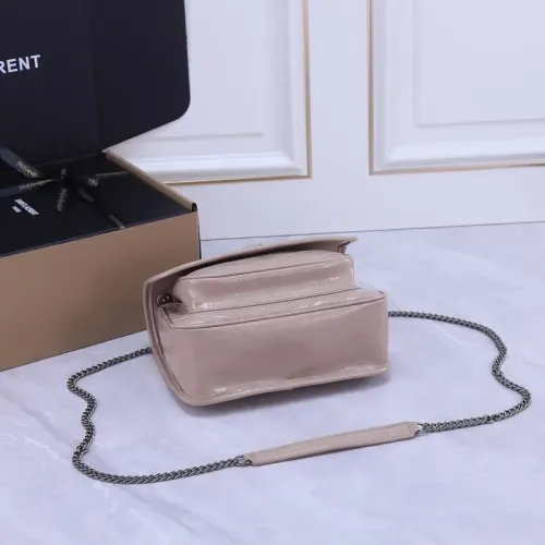 Replica Yves Saint Laurent YSL AAA Quality Messenger Bags For Women #1442718 $105.00 USD for Wholesale