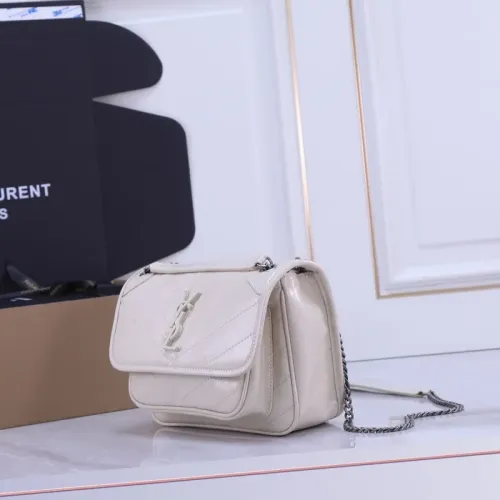 Replica Yves Saint Laurent YSL AAA Quality Messenger Bags For Women #1442719 $105.00 USD for Wholesale