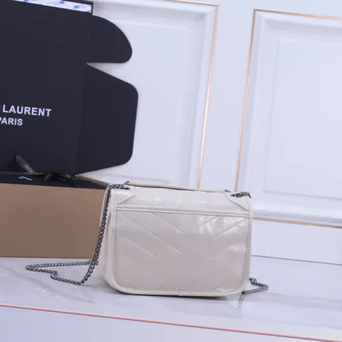 Replica Yves Saint Laurent YSL AAA Quality Messenger Bags For Women #1442719 $105.00 USD for Wholesale