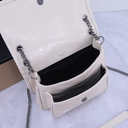 Replica Yves Saint Laurent YSL AAA Quality Messenger Bags For Women #1442719 $105.00 USD for Wholesale