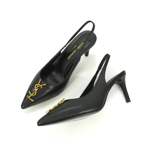 Replica Yves Saint Laurent YSL Sandal For Women #1442722 $102.00 USD for Wholesale