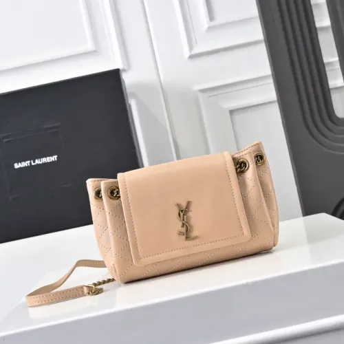 Yves Saint Laurent YSL AAA Quality Messenger Bags For Women #1442725