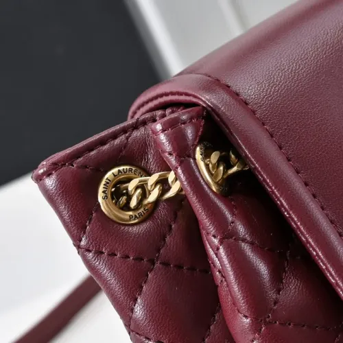 Replica Yves Saint Laurent YSL AAA Quality Messenger Bags For Women #1442727 $105.00 USD for Wholesale