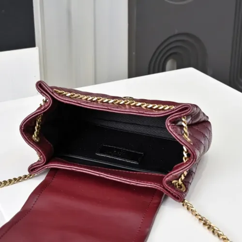 Replica Yves Saint Laurent YSL AAA Quality Messenger Bags For Women #1442727 $105.00 USD for Wholesale