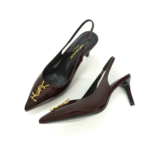 Replica Yves Saint Laurent YSL Sandal For Women #1442731 $102.00 USD for Wholesale