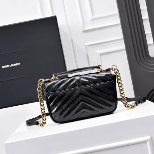Replica Yves Saint Laurent YSL AAA Quality Messenger Bags For Women #1442733 $100.00 USD for Wholesale