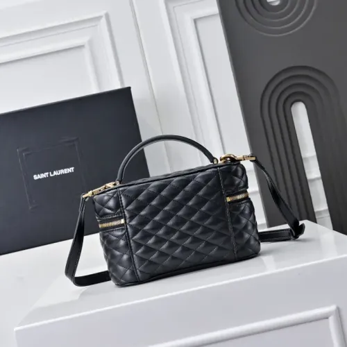 Replica Yves Saint Laurent YSL AAA Quality Messenger Bags For Women #1442736 $100.00 USD for Wholesale