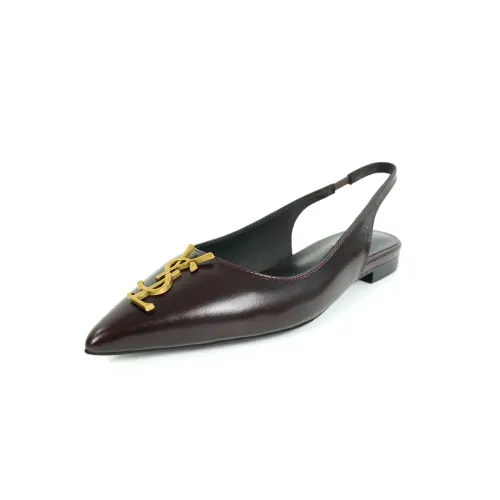 Replica Yves Saint Laurent YSL Sandal For Women #1442741 $102.00 USD for Wholesale