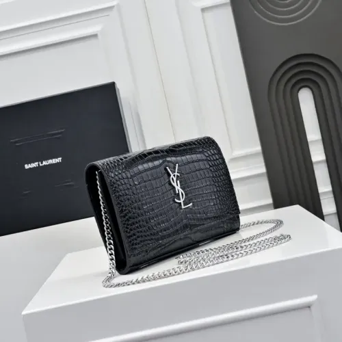 Replica Yves Saint Laurent YSL AAA Quality Messenger Bags For Women #1442749 $100.00 USD for Wholesale