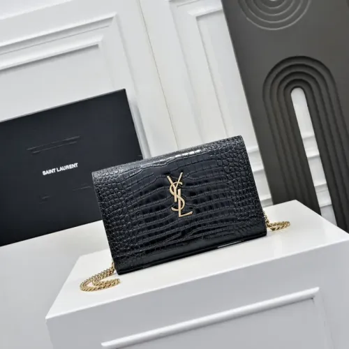 Replica Yves Saint Laurent YSL AAA Quality Messenger Bags For Women #1442750, $100.00 USD, [ITEM#1442750], Replica Yves Saint Laurent YSL AAA Quality Messenger Bags outlet from China