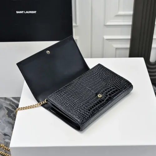 Replica Yves Saint Laurent YSL AAA Quality Messenger Bags For Women #1442750 $100.00 USD for Wholesale