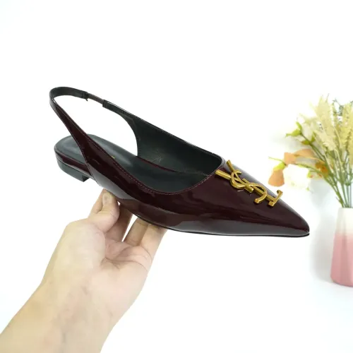 Replica Yves Saint Laurent YSL Sandal For Women #1442751 $102.00 USD for Wholesale