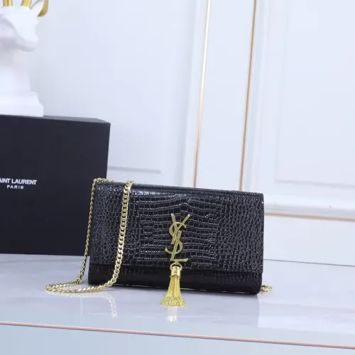 Replica Yves Saint Laurent YSL AAA Quality Messenger Bags For Women #1442754, $100.00 USD, [ITEM#1442754], Replica Yves Saint Laurent YSL AAA Quality Messenger Bags outlet from China