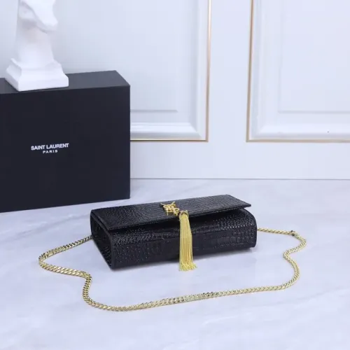 Replica Yves Saint Laurent YSL AAA Quality Messenger Bags For Women #1442754 $100.00 USD for Wholesale