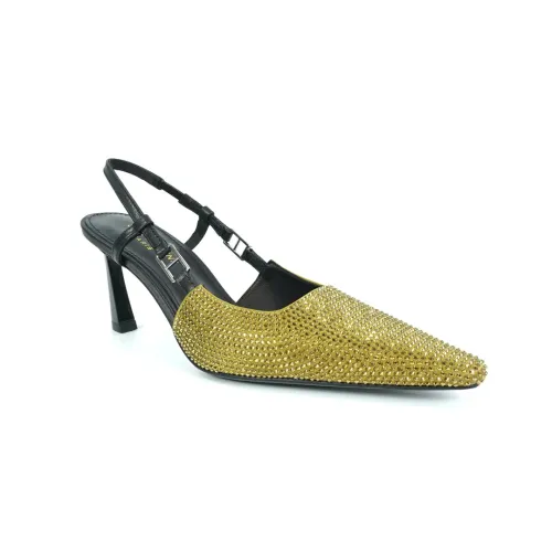 Replica Yves Saint Laurent YSL Sandal For Women #1442757 $105.00 USD for Wholesale