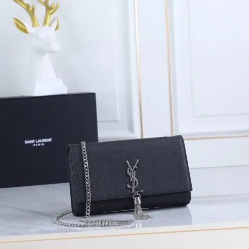 Replica Yves Saint Laurent YSL AAA Quality Messenger Bags For Women #1442759, $100.00 USD, [ITEM#1442759], Replica Yves Saint Laurent YSL AAA Quality Messenger Bags outlet from China