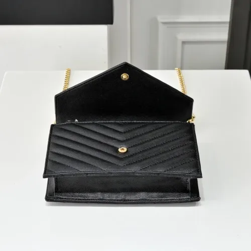 Replica Yves Saint Laurent YSL AAA Quality Messenger Bags For Women #1442767 $88.00 USD for Wholesale