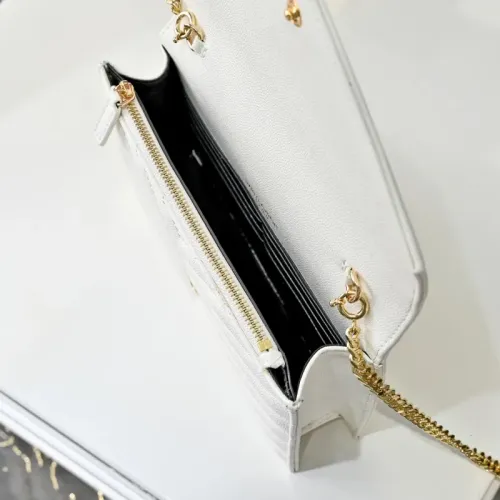Replica Yves Saint Laurent YSL AAA Quality Messenger Bags For Women #1442769 $88.00 USD for Wholesale