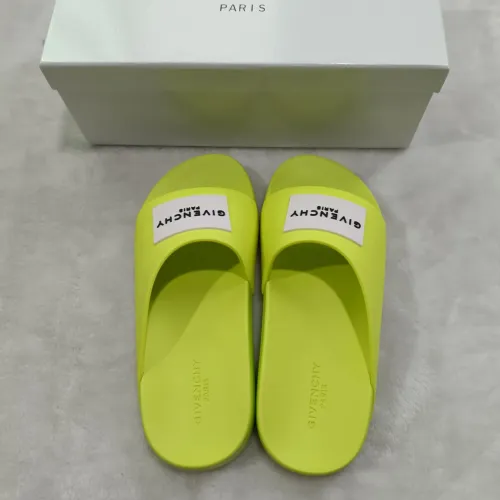 Replica Givenchy Slippers For Women #1442775 $56.00 USD for Wholesale